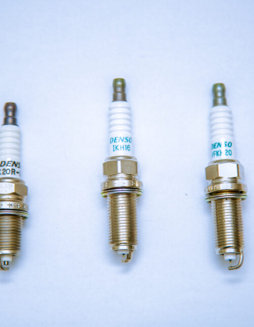 Premium Iridium Spark Plug VXU22
