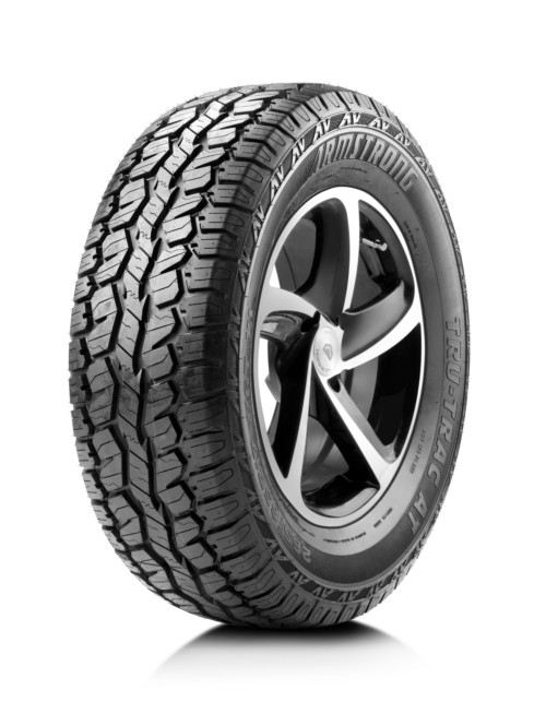 YAS 265/65 R17 Trac AT Tyre