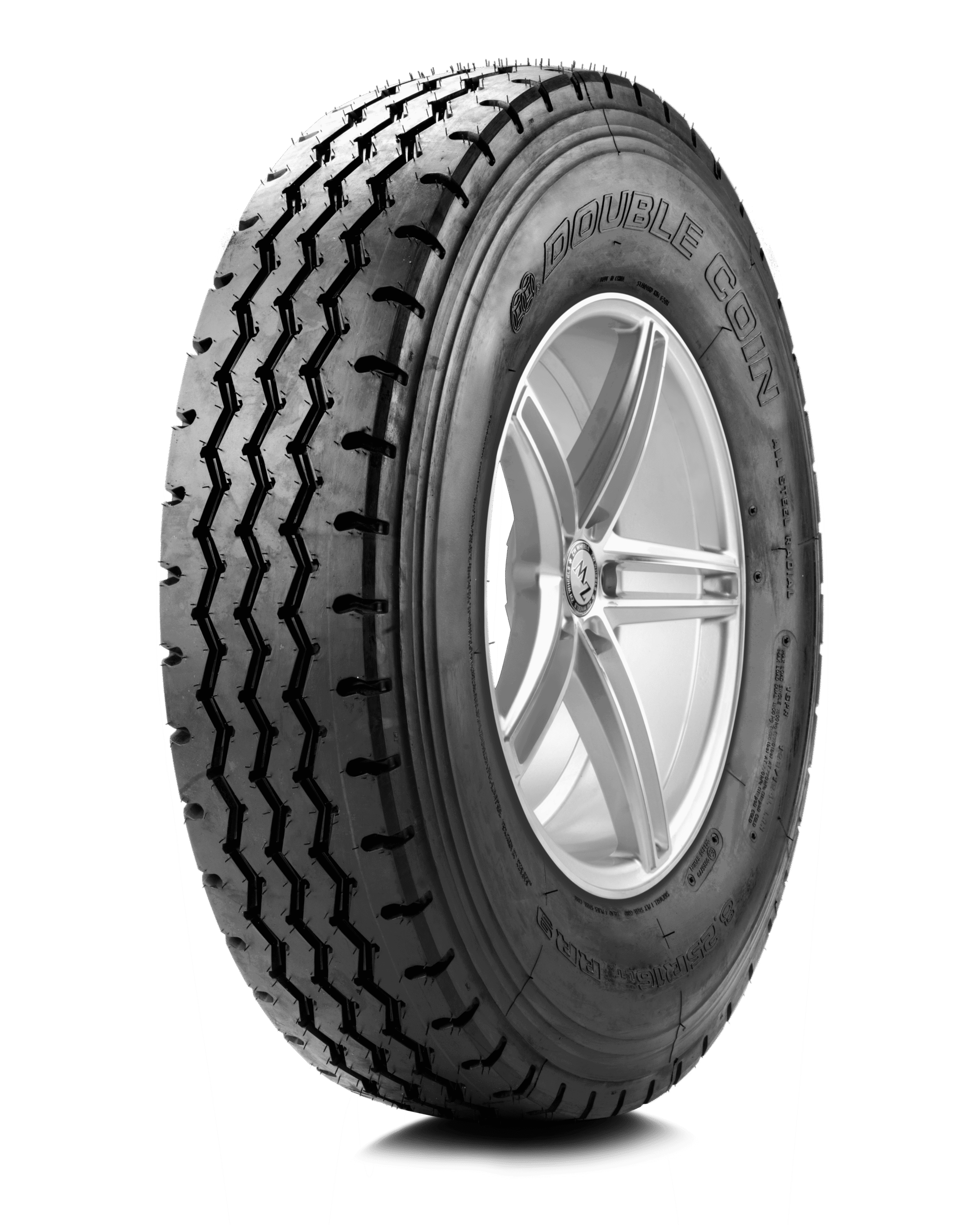 RR9 Double Coin 7.50 R16 Tyre