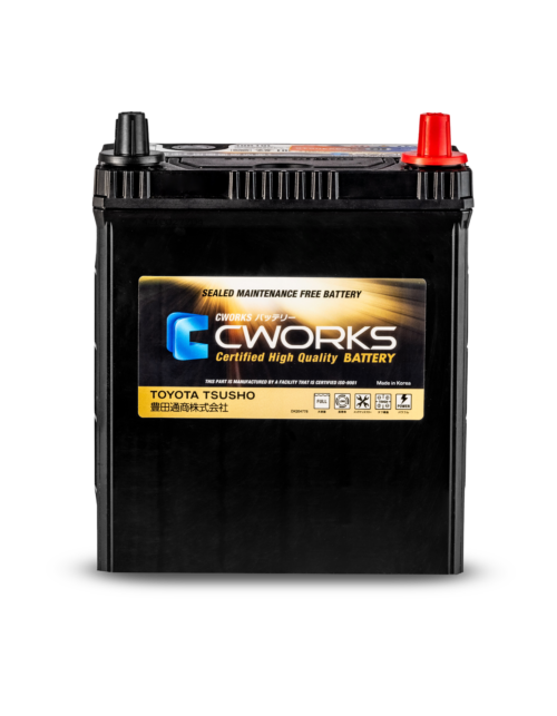 C-Works NS40R Battery