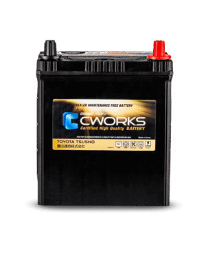 C-Works NS40R Battery
