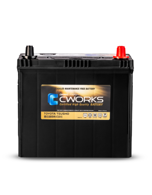C-Works NS40L Battery