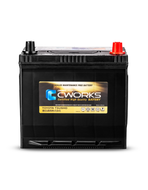 C-Works NS40L Battery