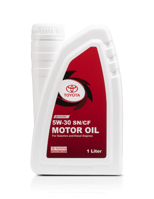 Engine Oil 5W30 SN/CF 1L
