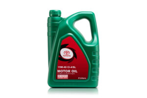 Engine Oil 20W50 SL 4L