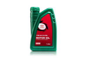 Engine Oil 15W40 SL/CI4 1L