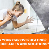 car overheating