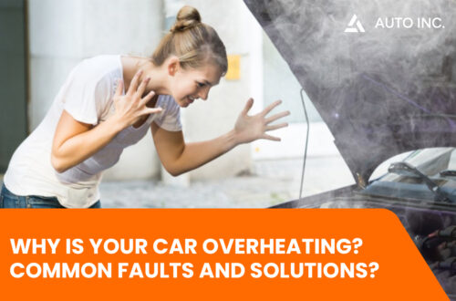 car overheating