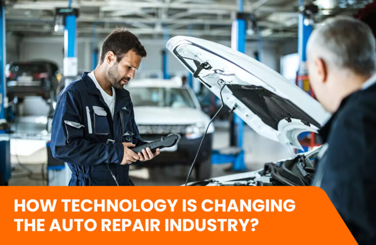 auto repair industry
