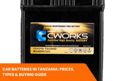 Car Batteries in Tanzania: Prices, Types & Buying Guide