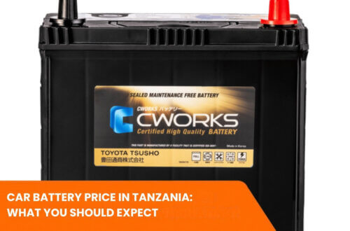 Car Battery Price in Tanzania: What You Should Expect