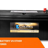 CWORKS Battery vs Other Car Batteries: Which One Should You Choose?